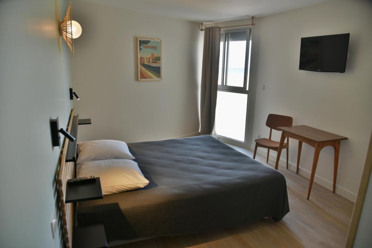 Hotel Le Grand Large 그륏상 외부 사진