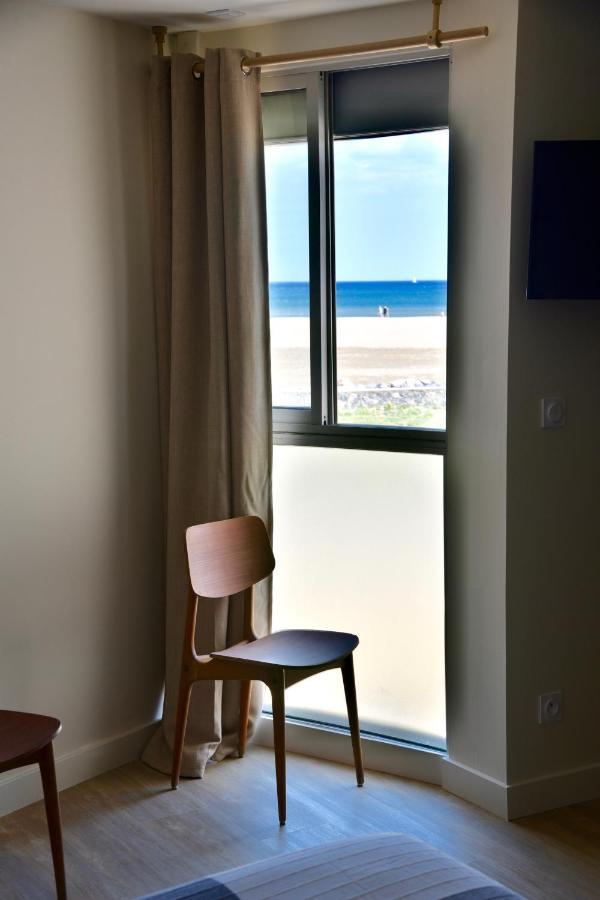 Hotel Le Grand Large 그륏상 외부 사진