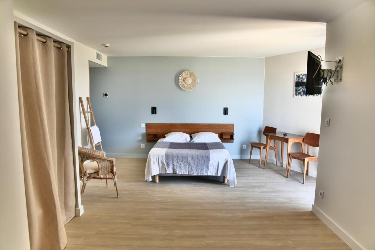 Hotel Le Grand Large 그륏상 외부 사진