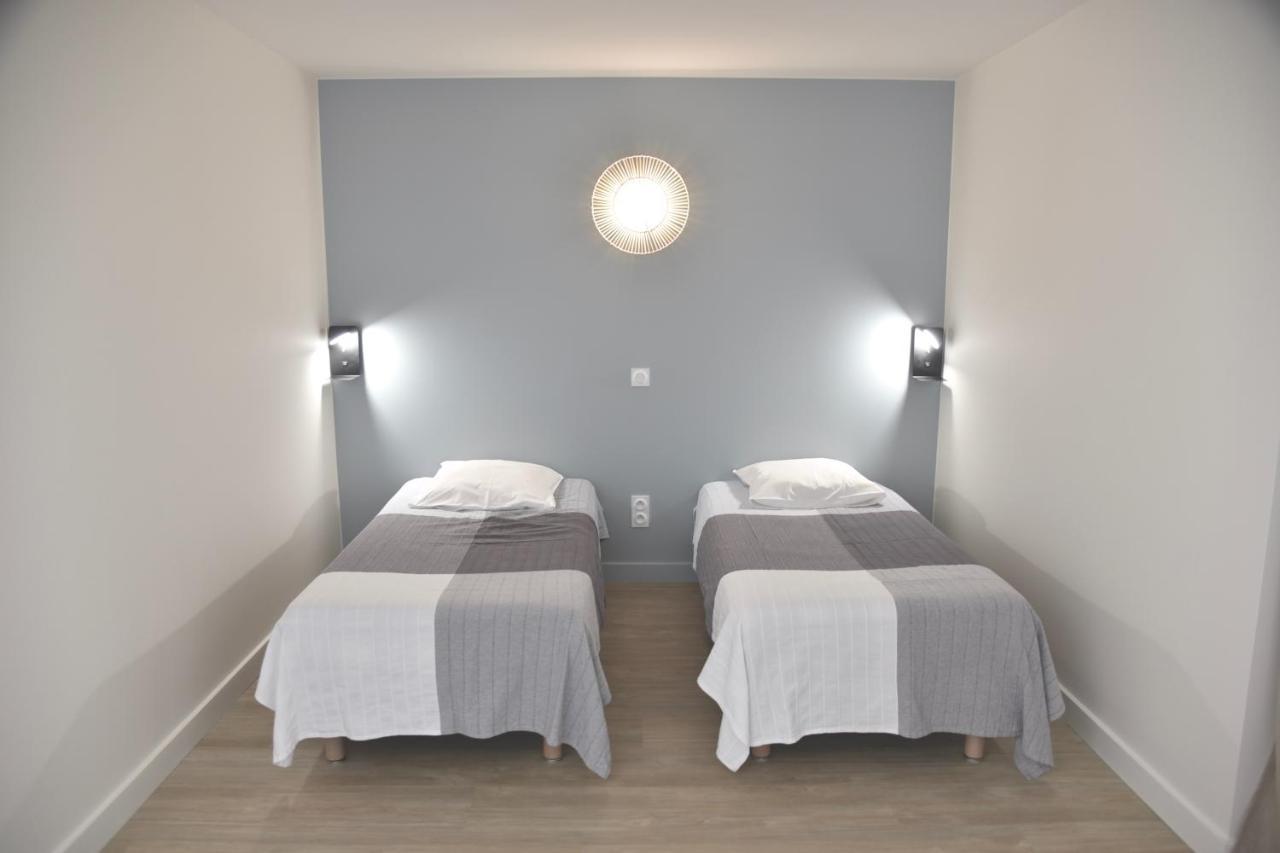 Hotel Le Grand Large 그륏상 외부 사진