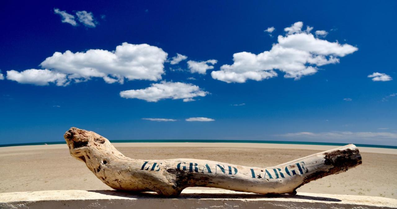 Hotel Le Grand Large 그륏상 외부 사진